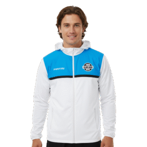 Performance Sublimated Spray Jacket w/ Hood