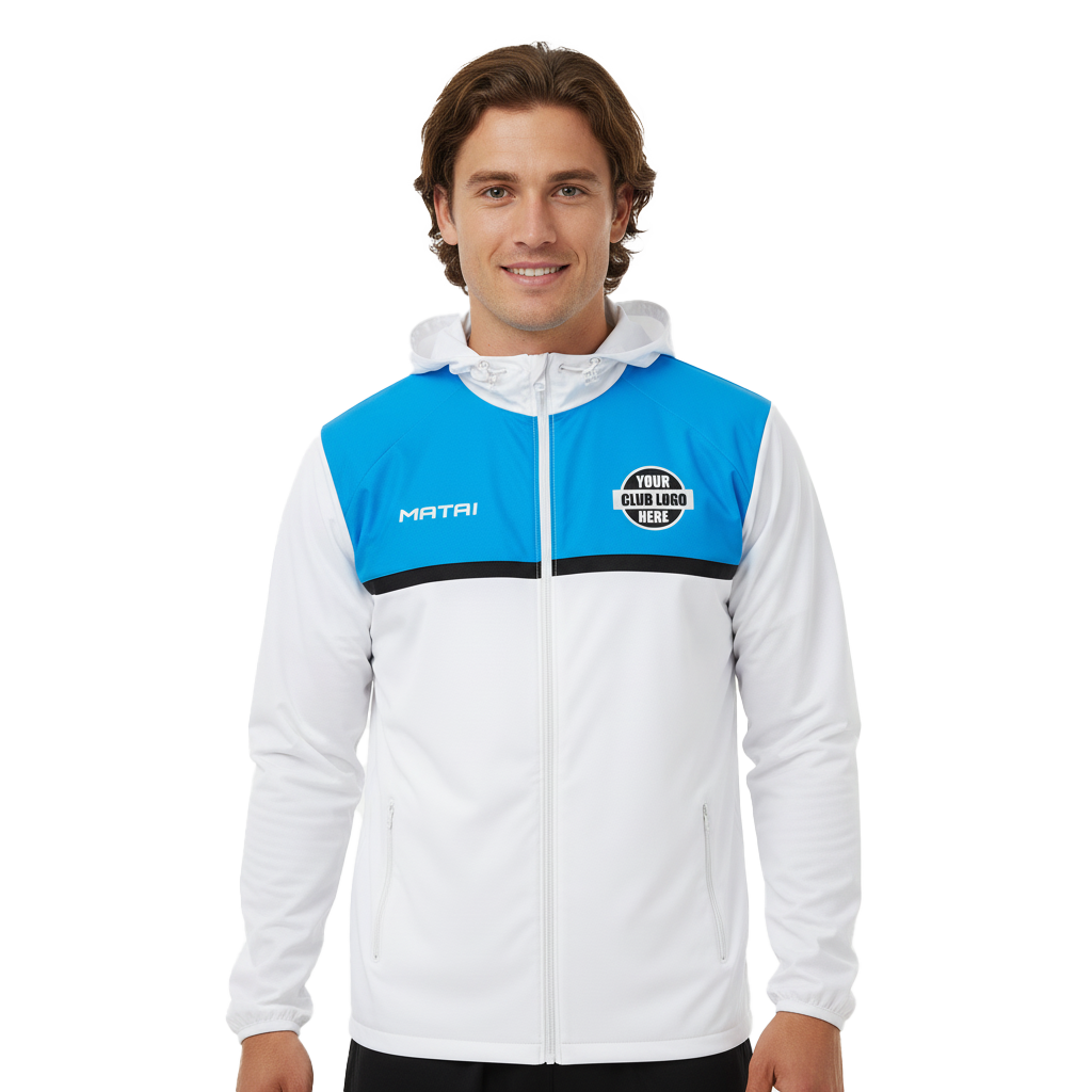 Performance Sublimated Spray Jacket