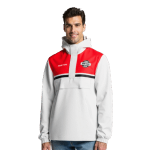 Pro Sublimated Anorak w/ Hood - Unisex