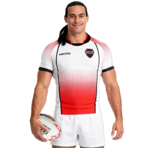 Pro Sublimated Rugby Jersey - Unisex