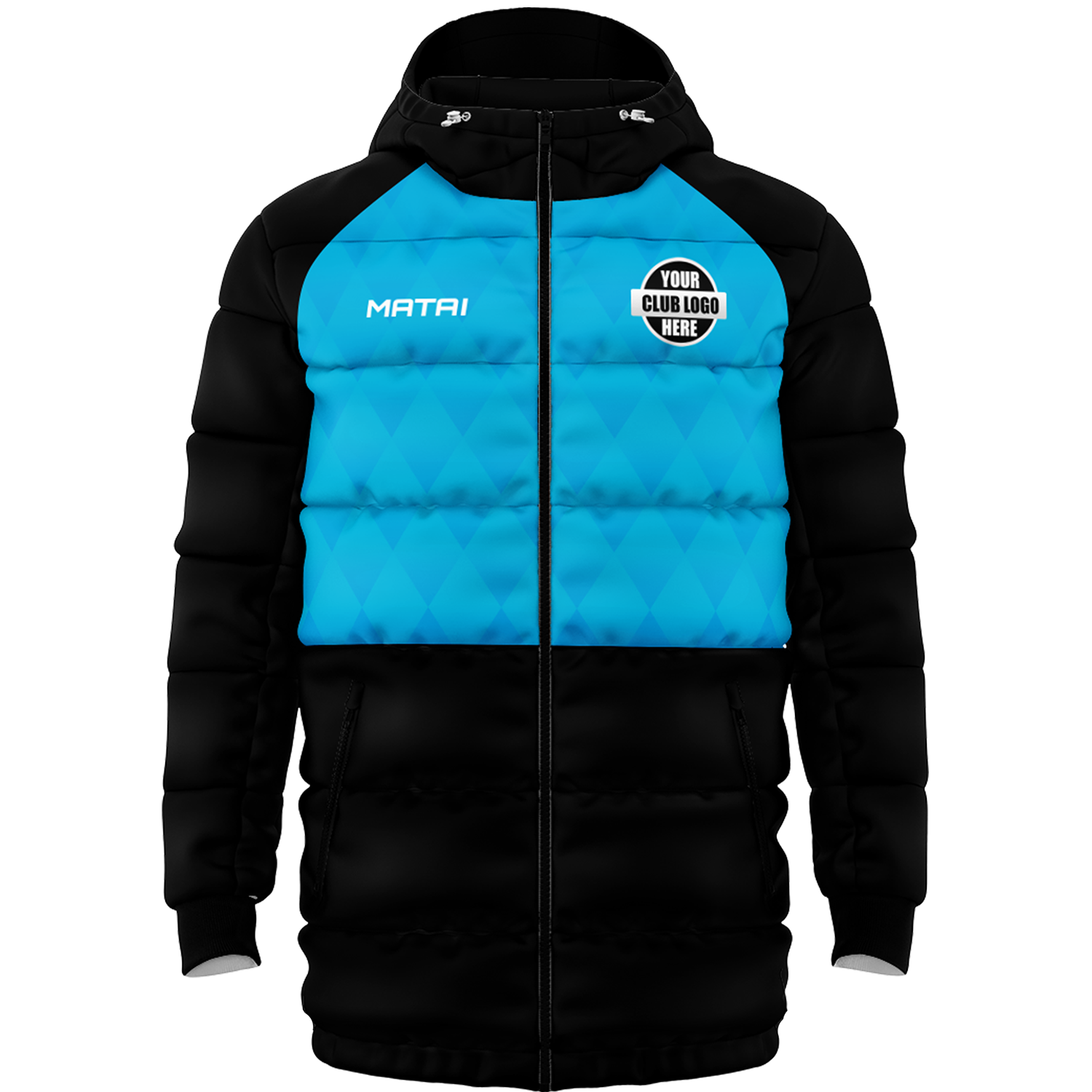 PFHPJ6 - Performance Hybrid Sideline Jacket