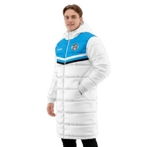 Performance Hybrid Padded Bench Jacket - Unisex