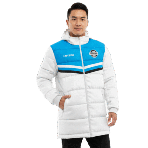 Performance Hybrid Padded Sideline Jacket - Unisex