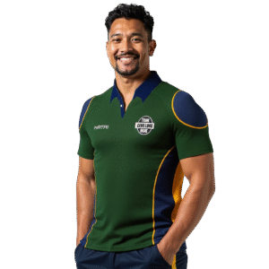 Vintage Rugby Jersey