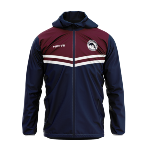 Noosa Dolphins - Performance Hybrid Spray Jacket