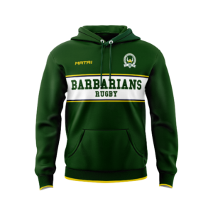 USC Barbarians Rugby Club - Cut & Sew Hoodie