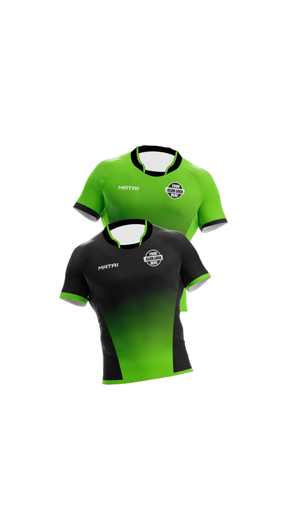 Elite Sublimated Reversible Rugby Jersey - Unisex | Matai Sports