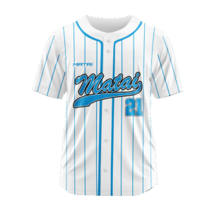 Pro Sublimated Baseball Shirt