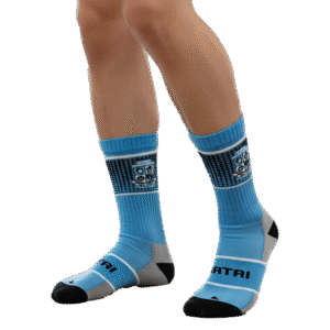 Custom Made Socks - Crew Cut (Sub)
