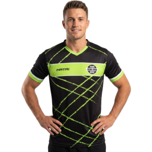 Elite Sublimated Warm Up Shirt