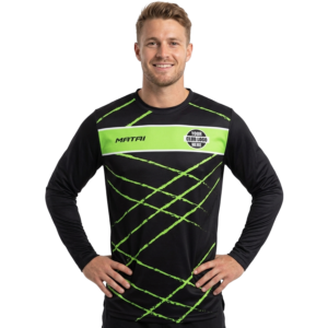 Elite Sublimated Warm Up Shirt L/S