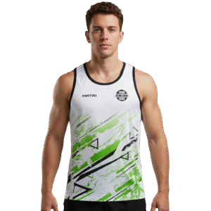 Elite Sublimated Singlet - Unisex