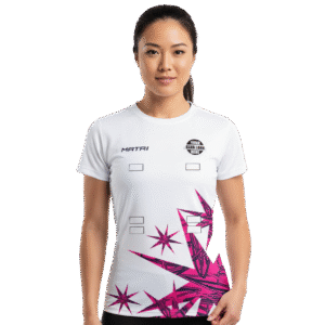 Pro Sublimated Netball Shirt - Unisex