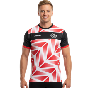 Pro Sublimated Warm Up Shirt