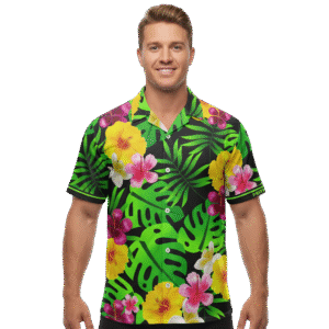 Pro Sublimated Party/Tour Shirts