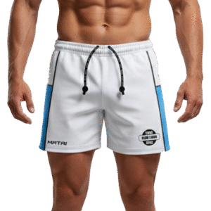 Performance Sublimated Rugby Short - Unisex