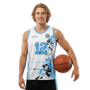 Performance Sublimated Basketball Singlet