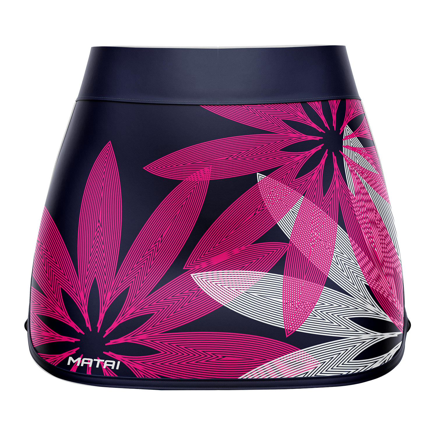 Pro Sublimated Skirt- wrap -FRONT