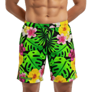 Pro Sublimated Party/Tour Shorts