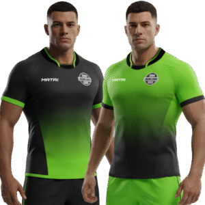 Elite Sublimated Reversible Rugby Jersey - Unisex