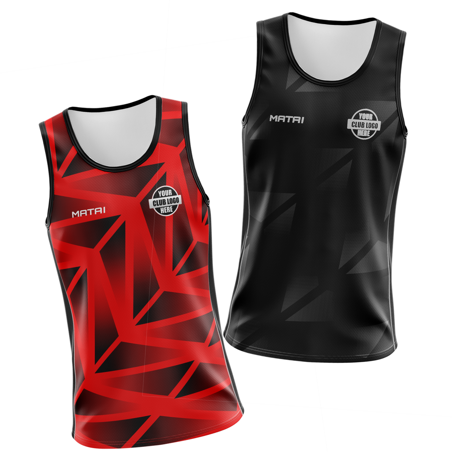 Sublimated Reversible Singlet - Unisex