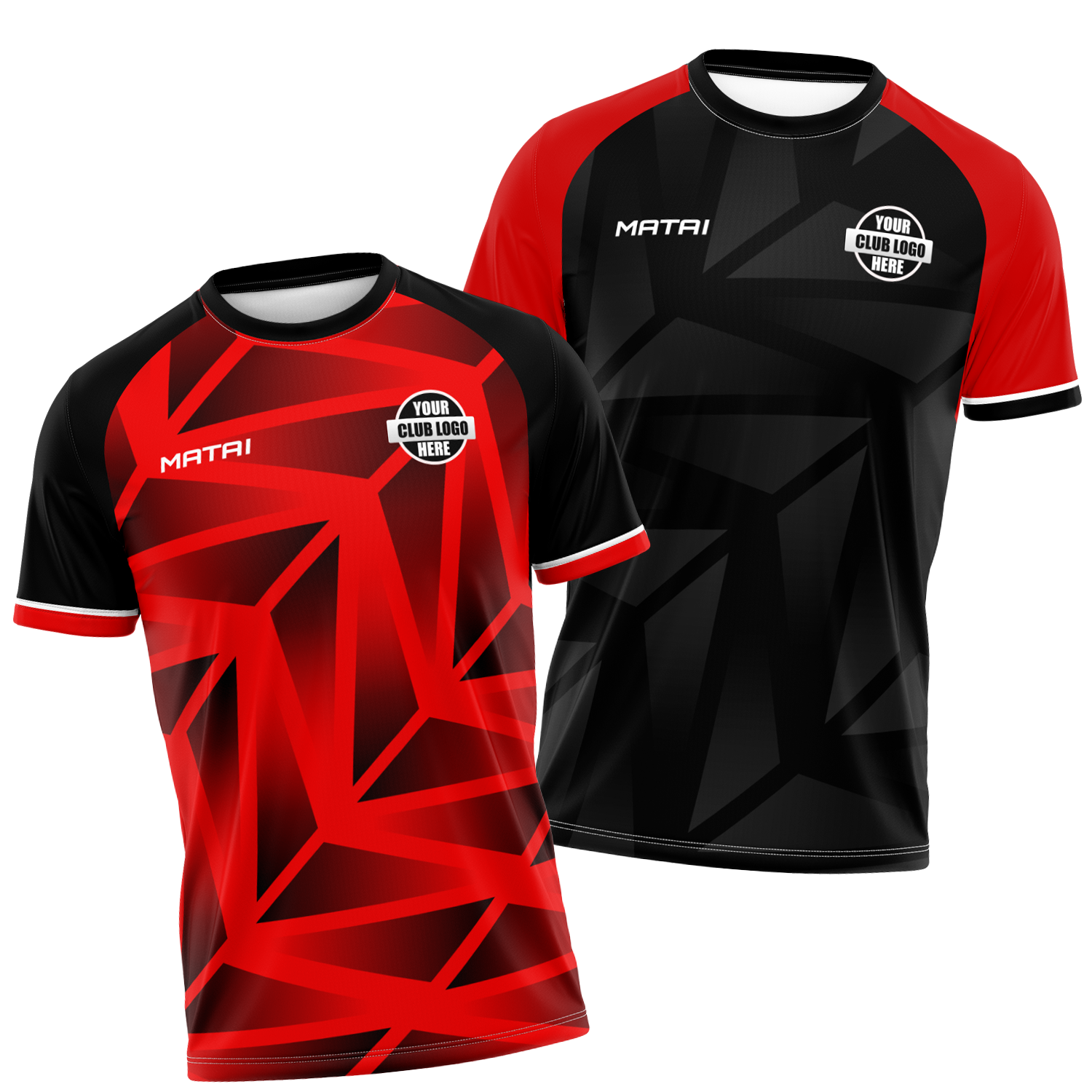 Sublimated Reversible Training Shirt - Unisex