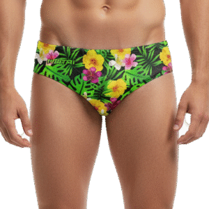 Pro Sublimated Swim Briefs