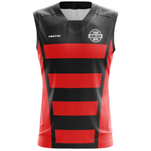 Pro Sublimated AFL Jumper - Round V
