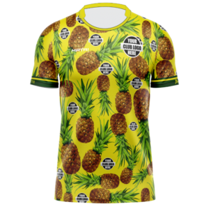 Pro Sublimated Beach Rugby Top- Unisex