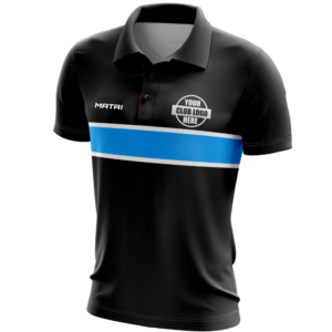 Pro Sublimated Polo Shirts - Set In Sleeve
