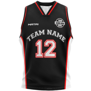 Pro Sublimated Basketball Reversible Singlet - Unisex