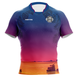 Elite Sublimated 7's Rugby Jersey- Unisex