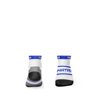 Custom Made Socks - Ankle Cut (Knitted)