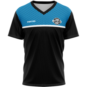 Pro Sublimated Sports Top - V Neck