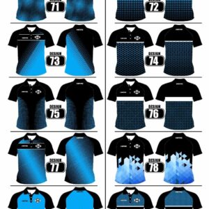 Elite Sublimated Training Shirt Long Sleeve