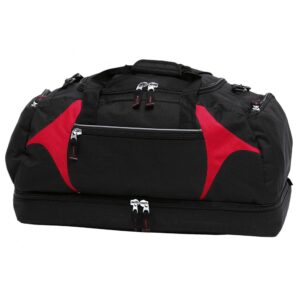 Spliced Zenith Sports Bag- Colours ,Performance,Style