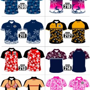 Beach Rugby Polo Shirt - Unisex