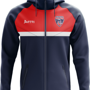 Coolum Beach Breakers - Hybrid Hoodie