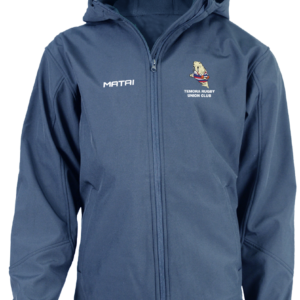 Temora Tuskers - Core Performance Softshell Jacket