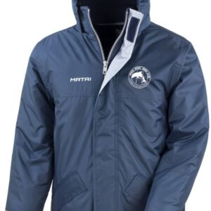 Noosa Dolphins - Core Winter Parker Jacket