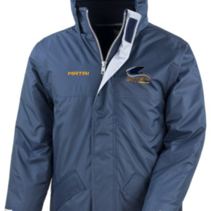 Stingrays - Core Winter Parker Jacket