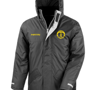 Caloundra Rugby Union - Core Winter Parker Jacket