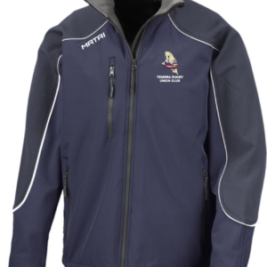 Temora Tuskers - Core Winter Softshell Jacket