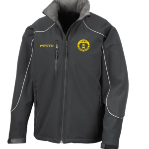 Caloundra Rugby Union - Core Winter Softshell Jacket