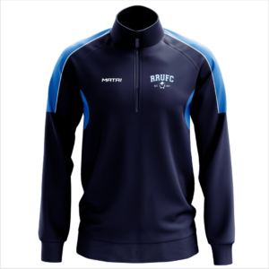 Roma Echidnas-Cut & Sew Half Zip Mid Layer