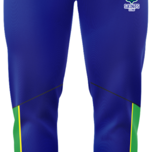 Logan Saints - Cut & Sew Track Pants