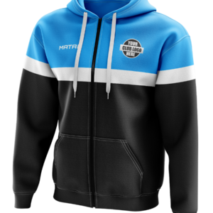 Pro Cut & Sew Hoodie - Zip
