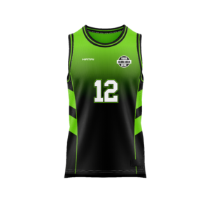 Elite Sublimated Basketball Singlet - Unisex