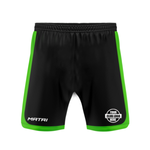 Elite Sublimated Basketball Curved Shorts
