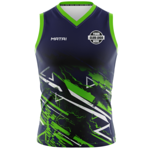 Elite Sublimated Cricket Vest - Unisex